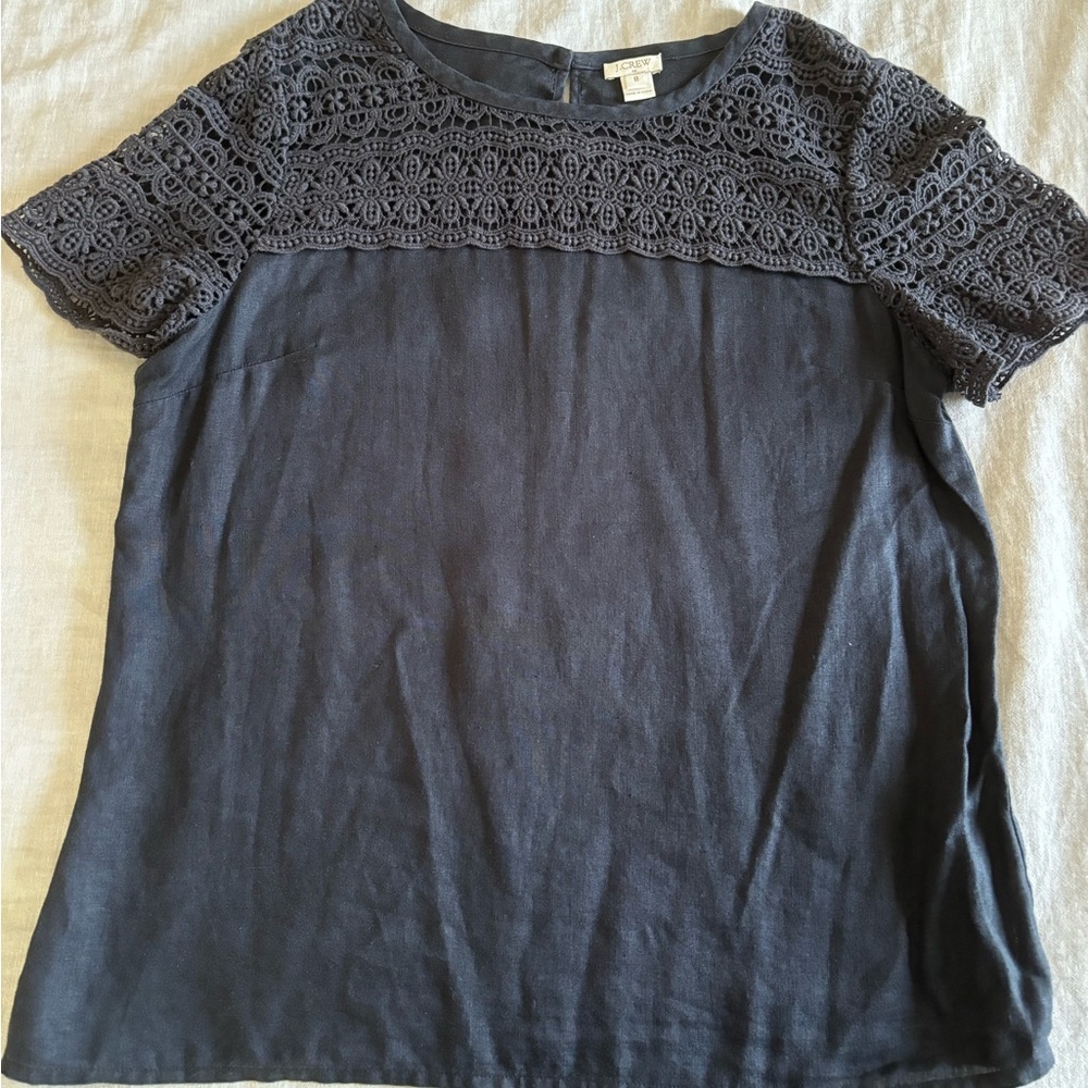 J. Crew Top